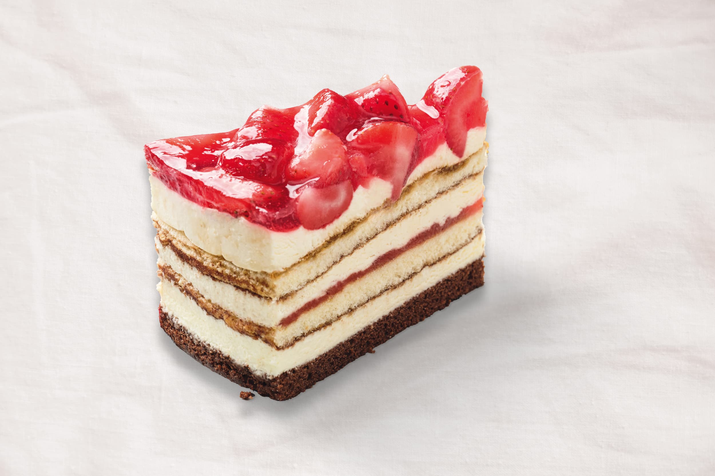 Erlenbacher Backwaren - Erdbeer Tiramisu Torte