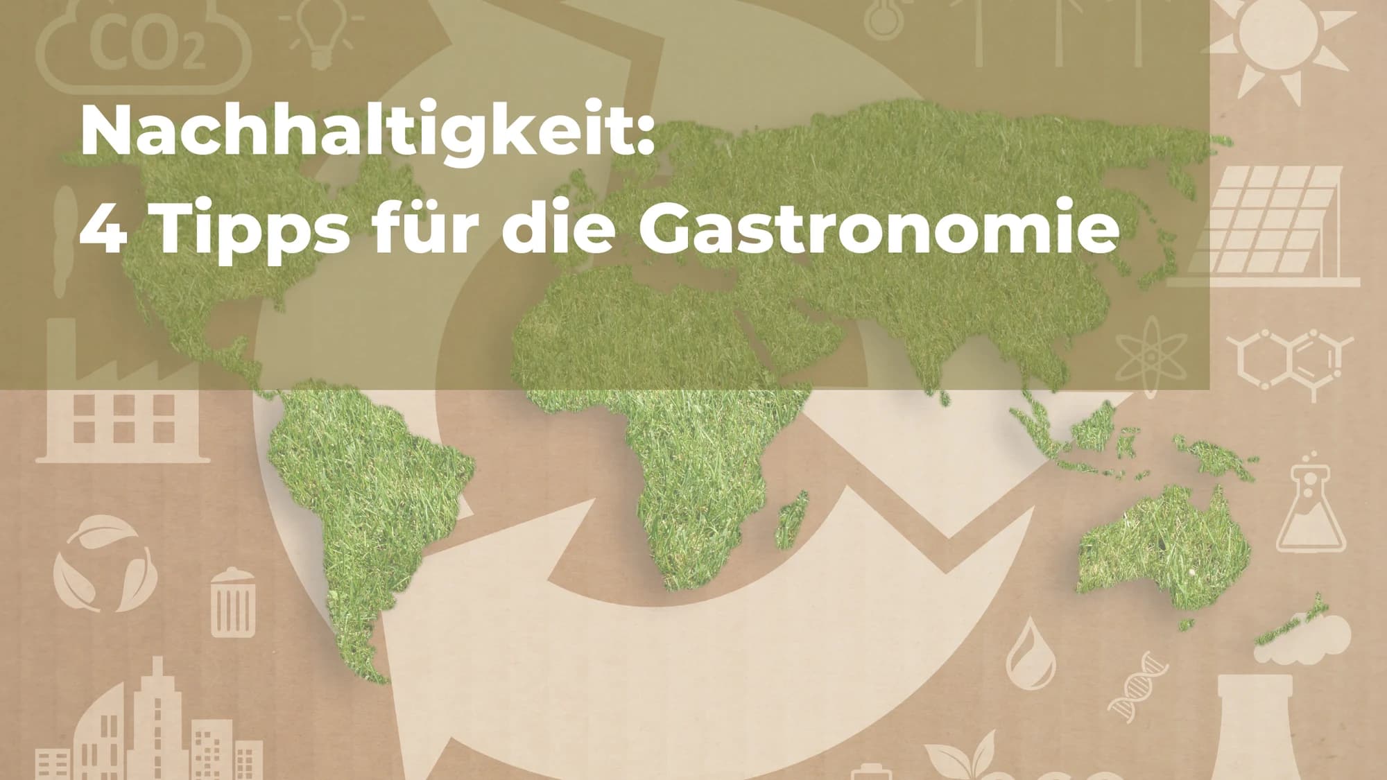 Nachhaltigkeit: Erfolgsfaktor für die Gastronomie und gut für die Umwelt