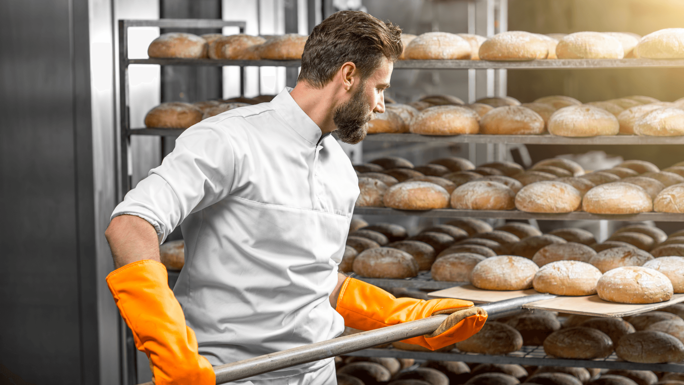 Schutz der Brotqualität über die ganze Lagerdauer