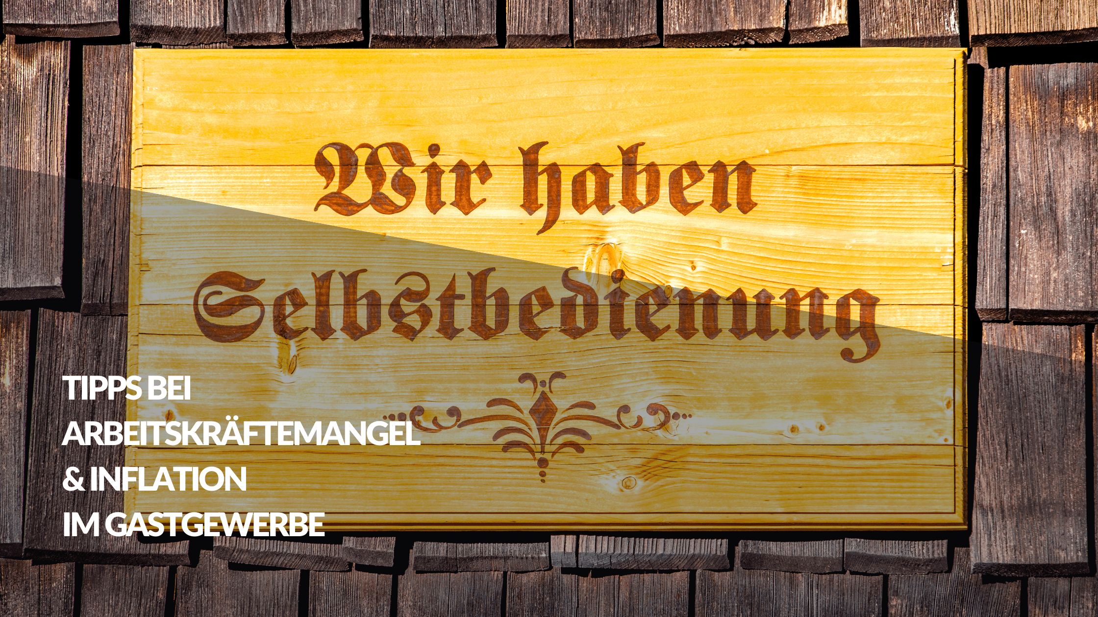 Tipps bei Arbeitskräftemangel und Inflation im Gastgewerbe