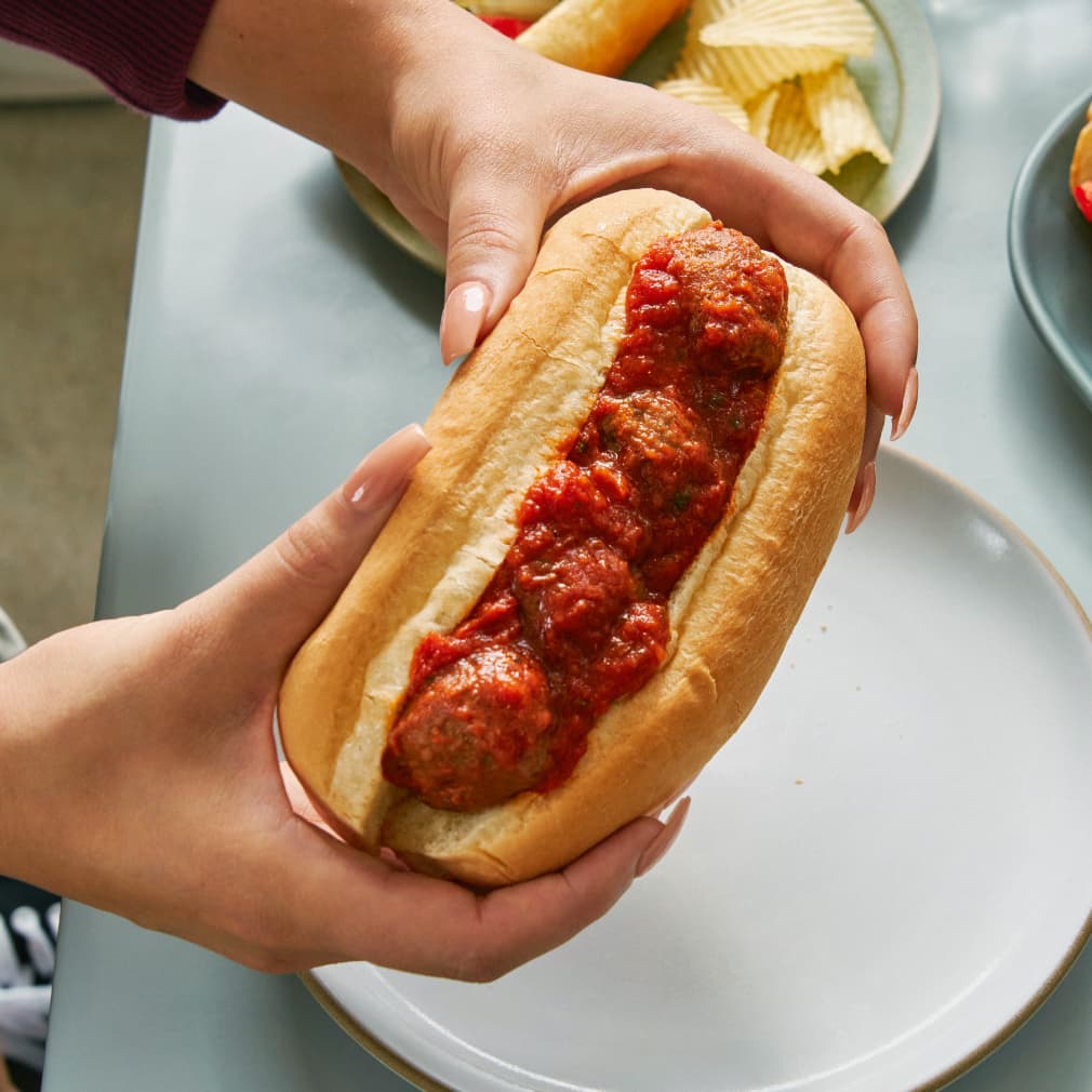 Produktbild von Beyond Meat - Beyond Meatballs