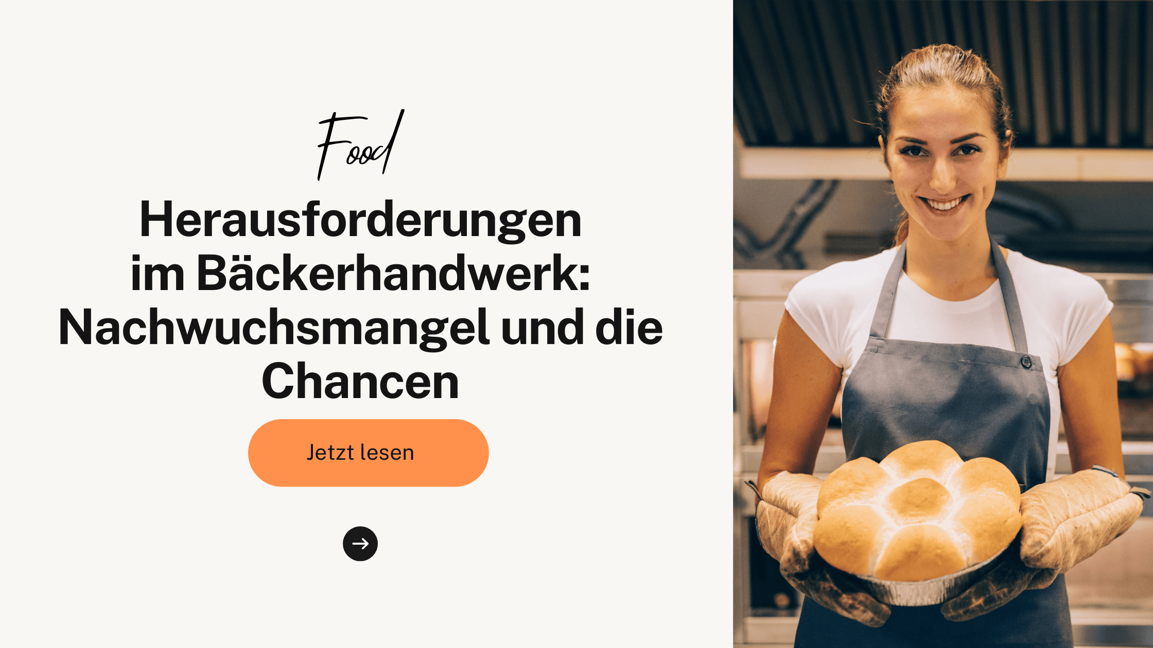  Herausforderungen im Bäckerhandwerk: Nachwuchsmangel und die Chancen 