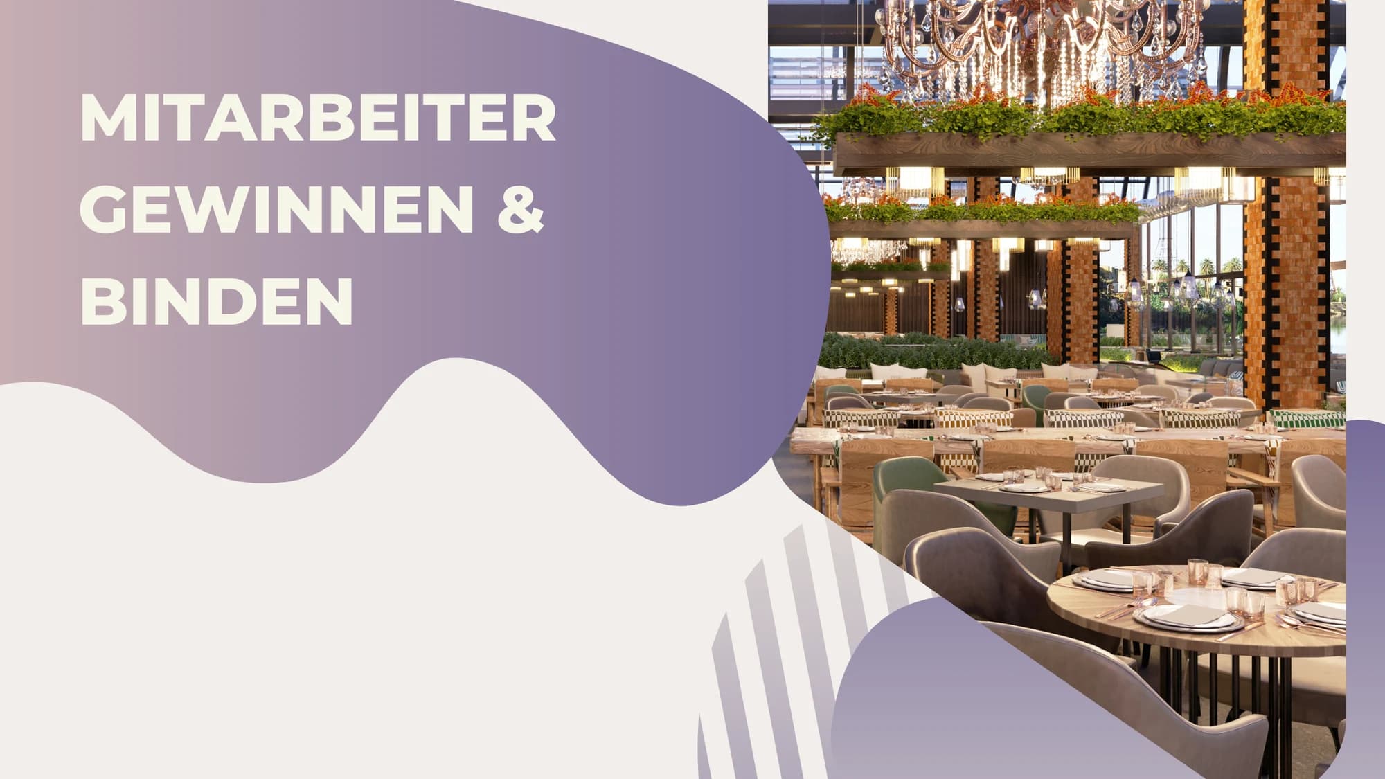 So geht Mitarbeiterbindung in der Hotellerie
