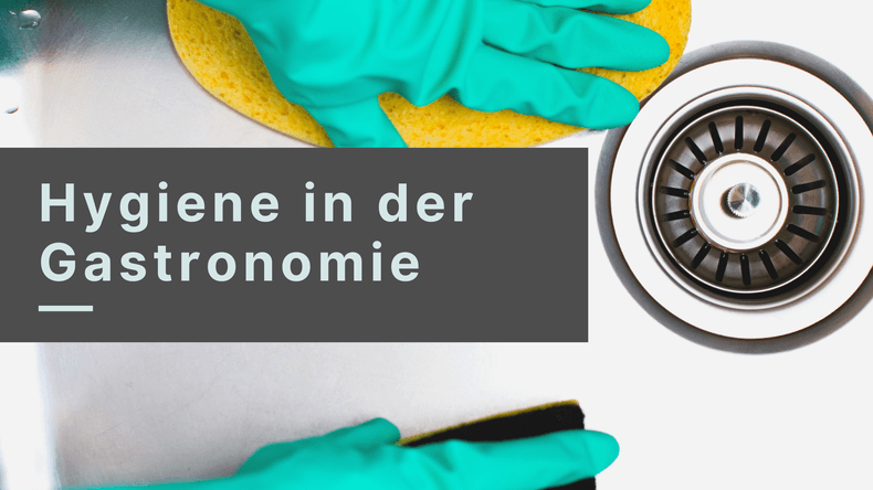 Hygiene in der Gastronomie: HACCP Konzept