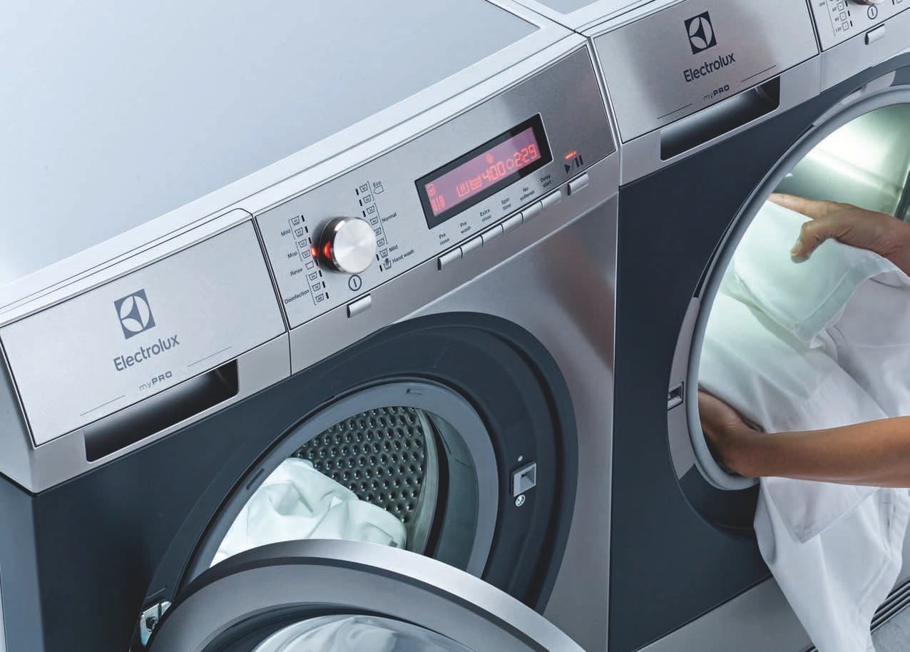 Electrolux Professional Waschmaschine WE170P