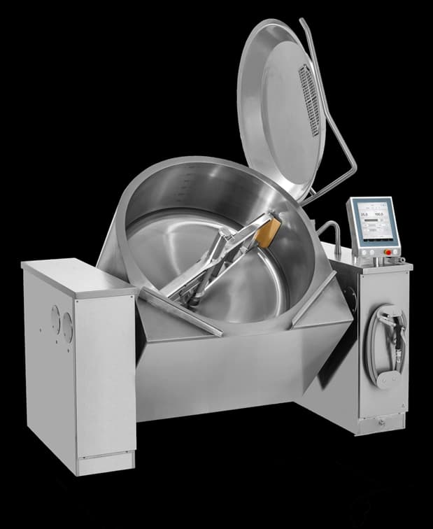 ELRO MixaTherm-Rührwerkskessel