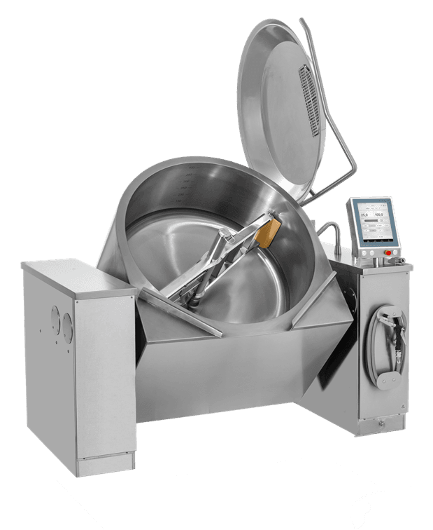 Produktbild von ELRO MixaTherm-Rührwerkskessel