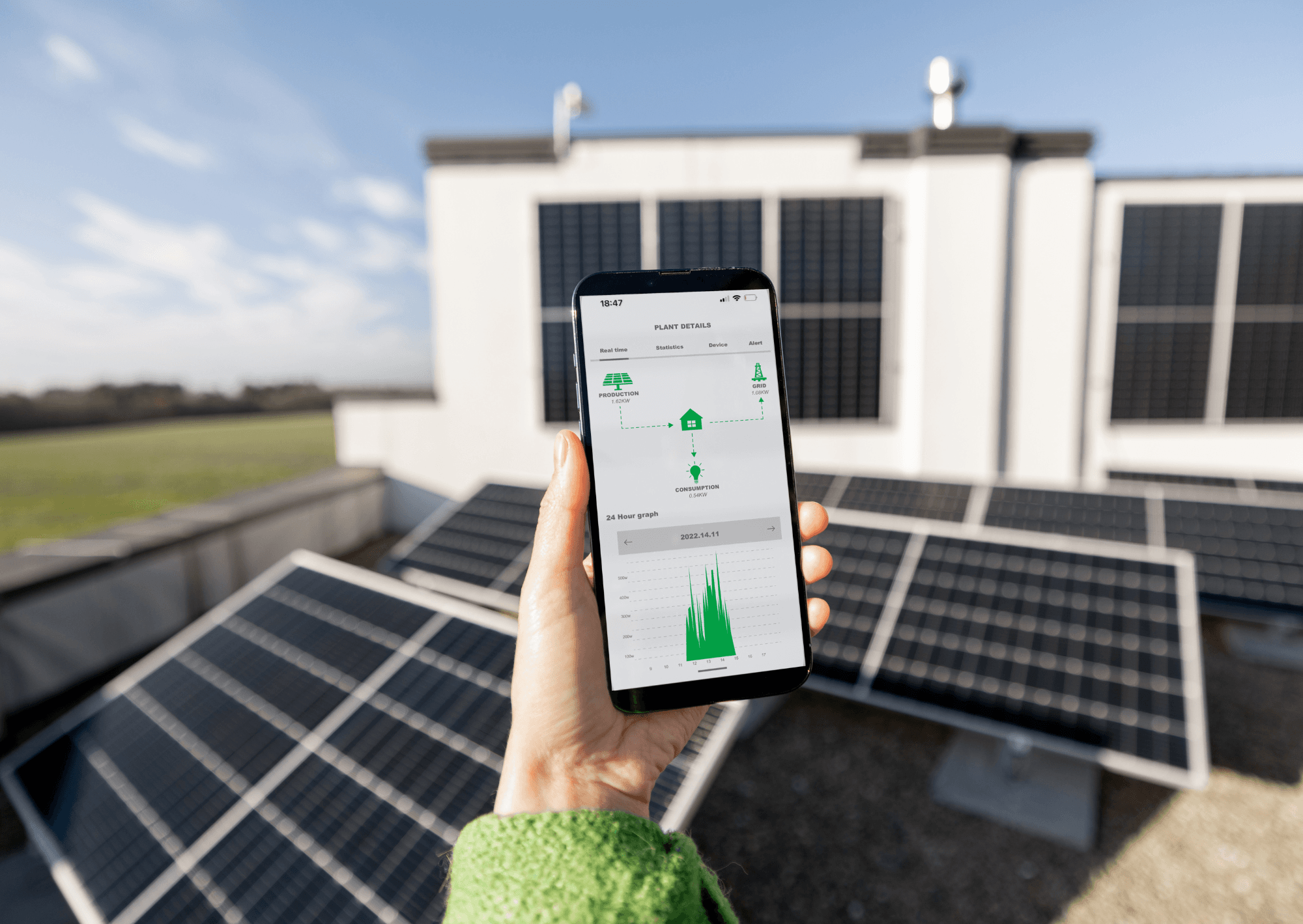 Produktbild von Monitoring & Netztechnik