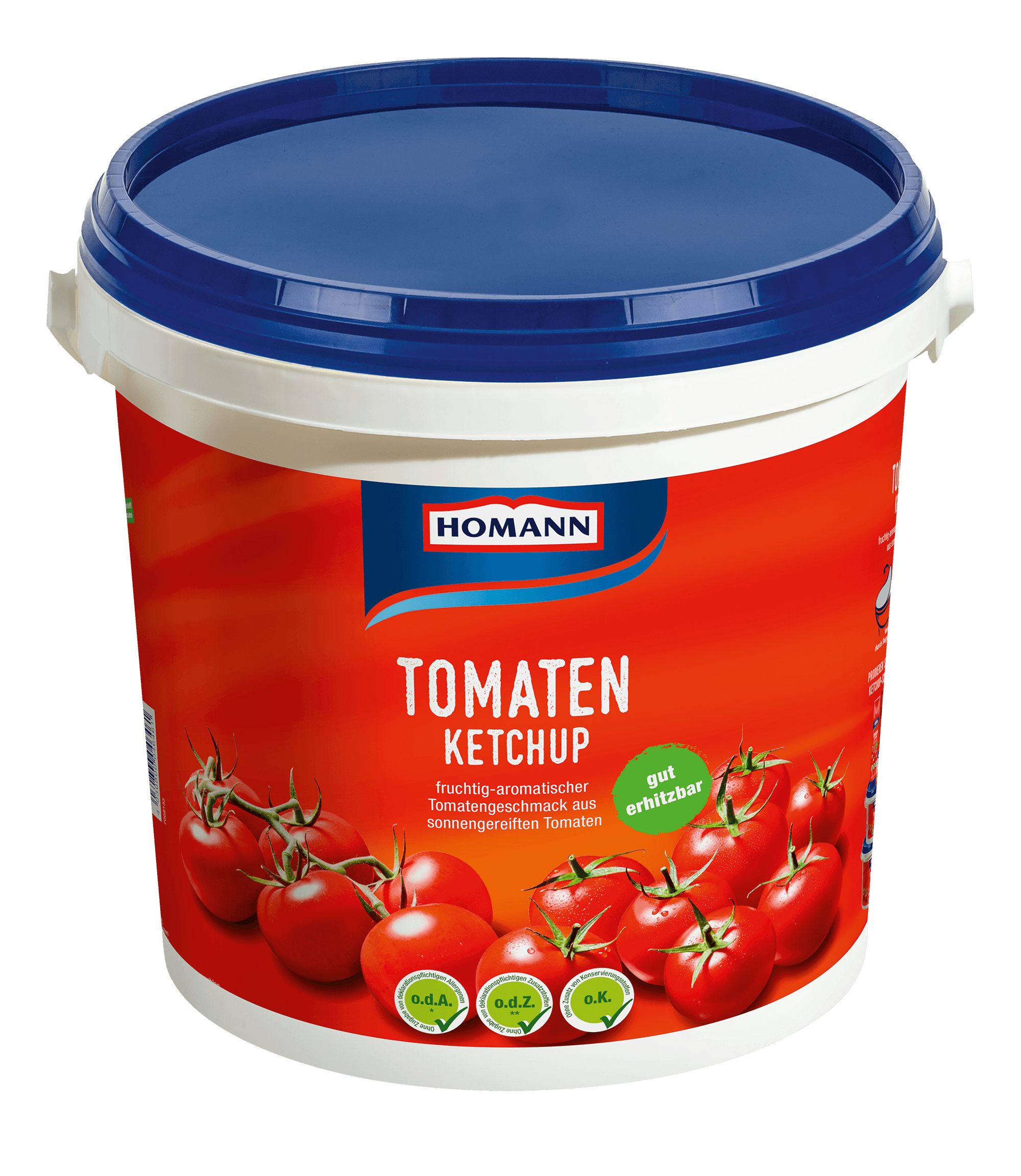 Produktbild von HOMANN Tomaten Ketchup 10 kg