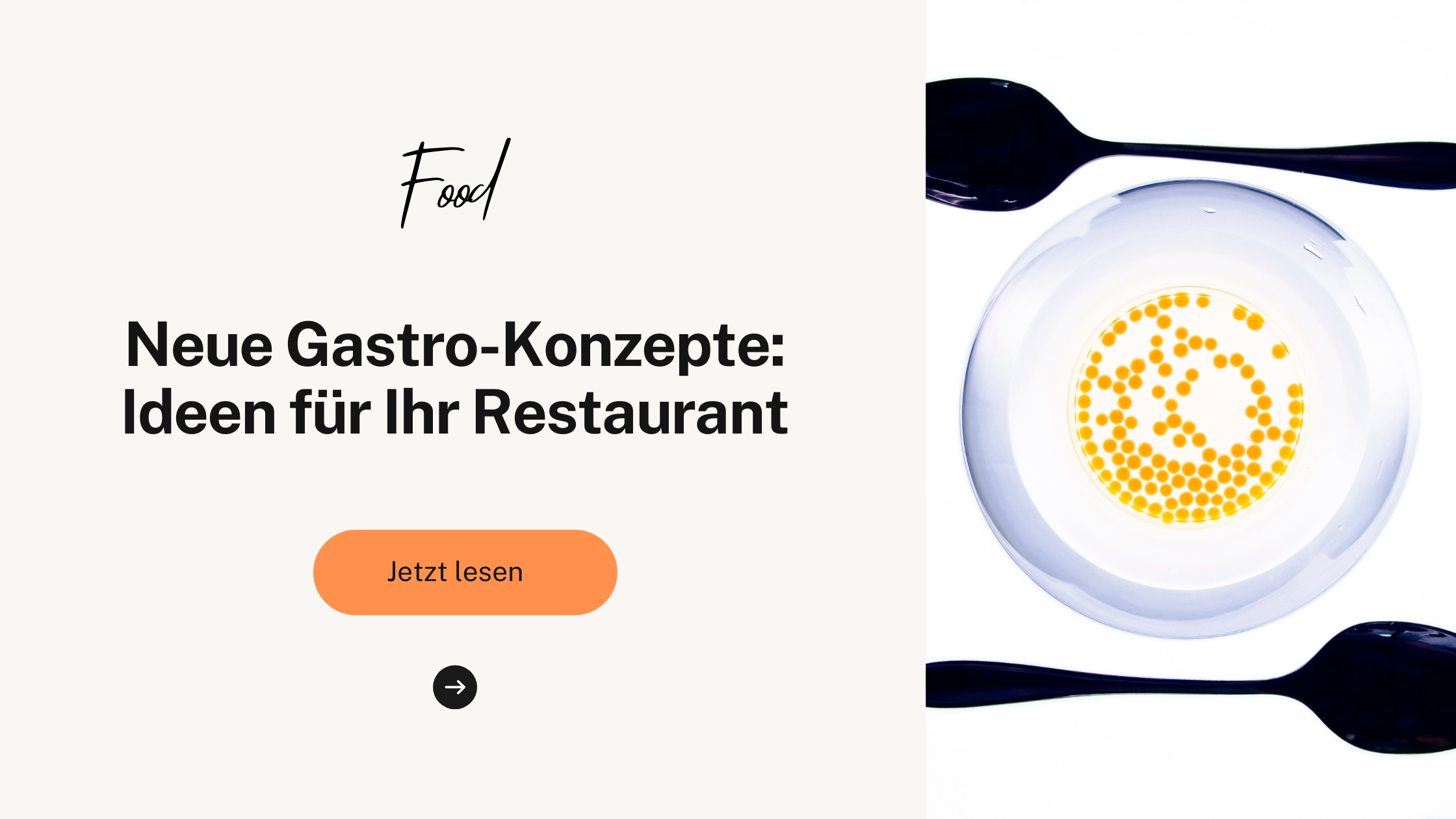 Neue Gastro-Konzepte: Ideen für Ihr Restaurant