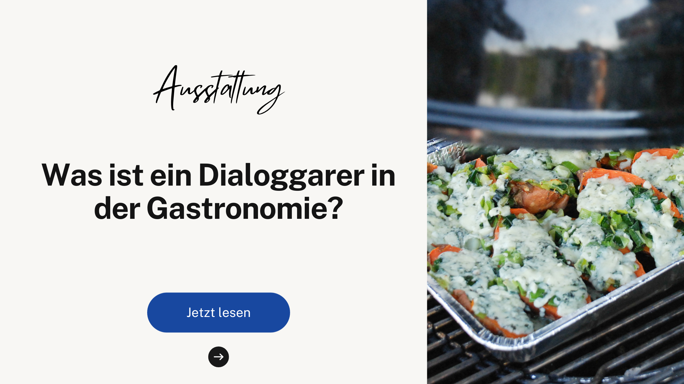 Was ist ein Dialoggarer in der Gastronomie?