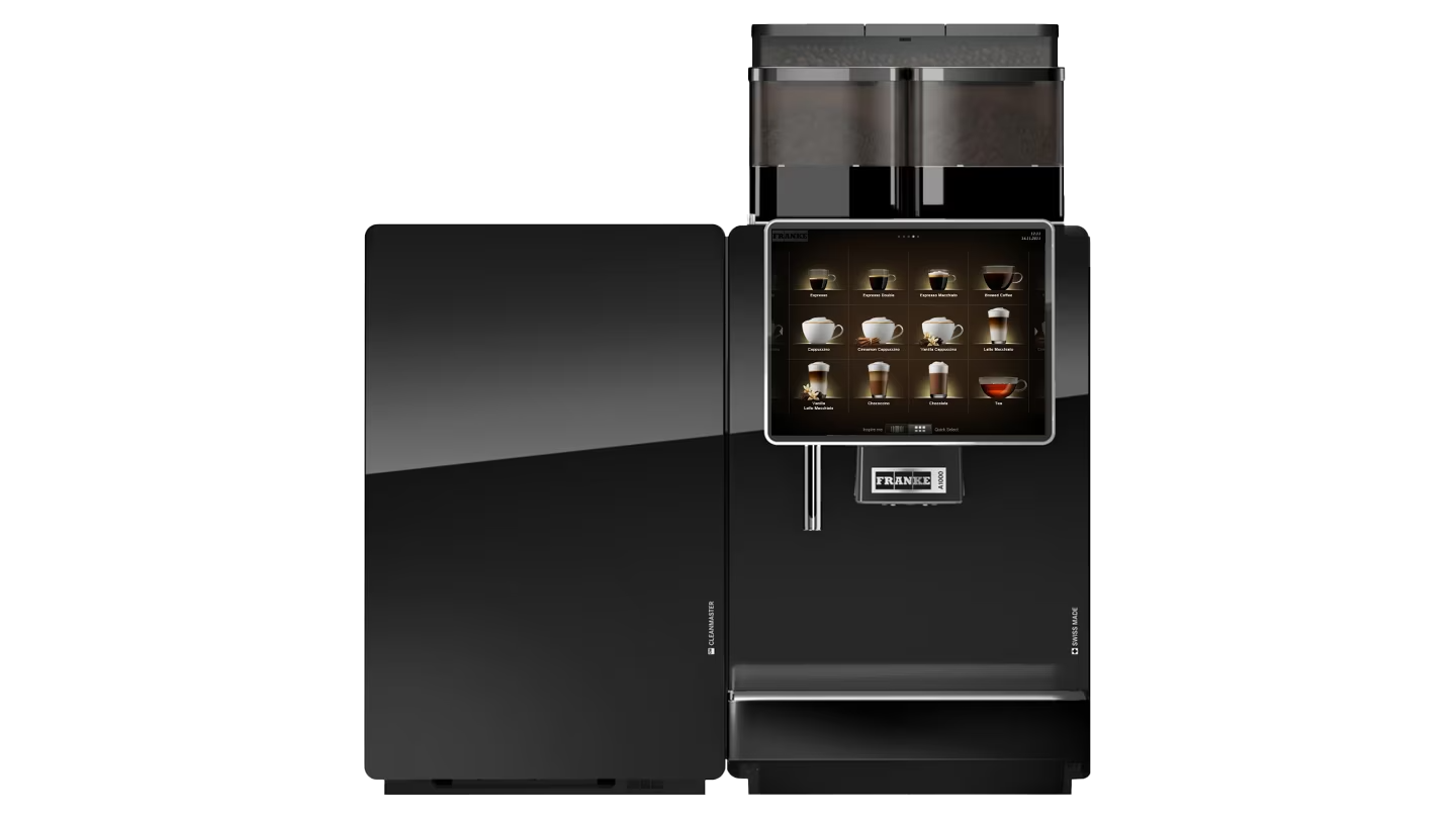 Produktbild von Franke A1000 Professionelle Kaffeemaschine