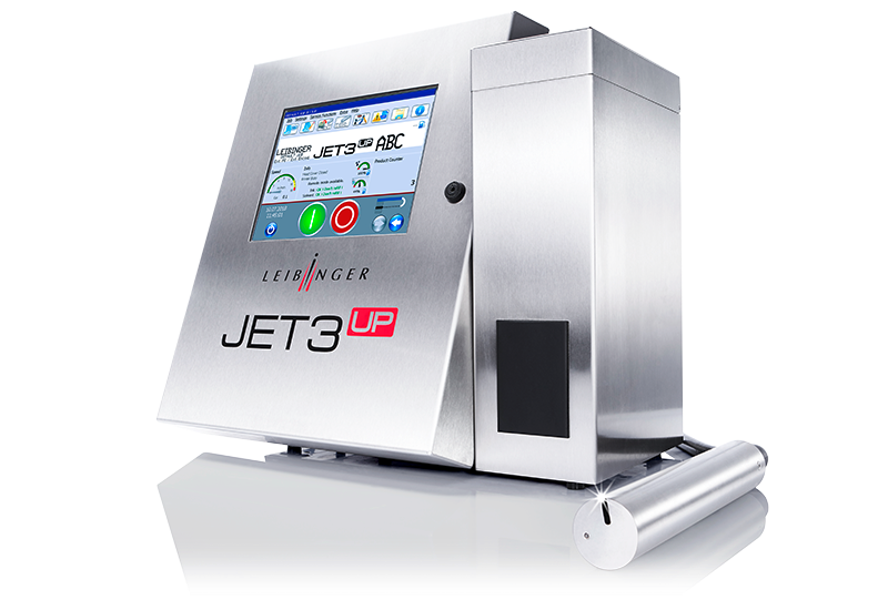 Produktbild von Leibinger - JET3up Industriedrucker