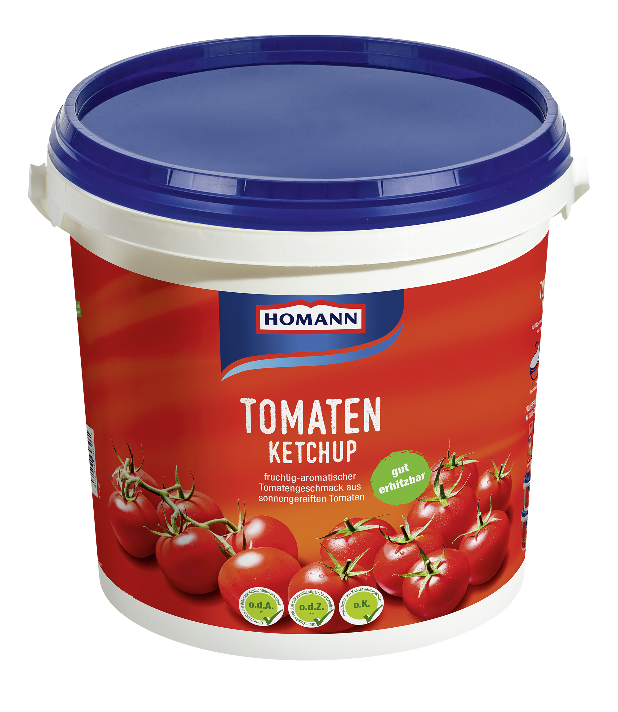HOMANN Tomaten Ketchup 10 kg
