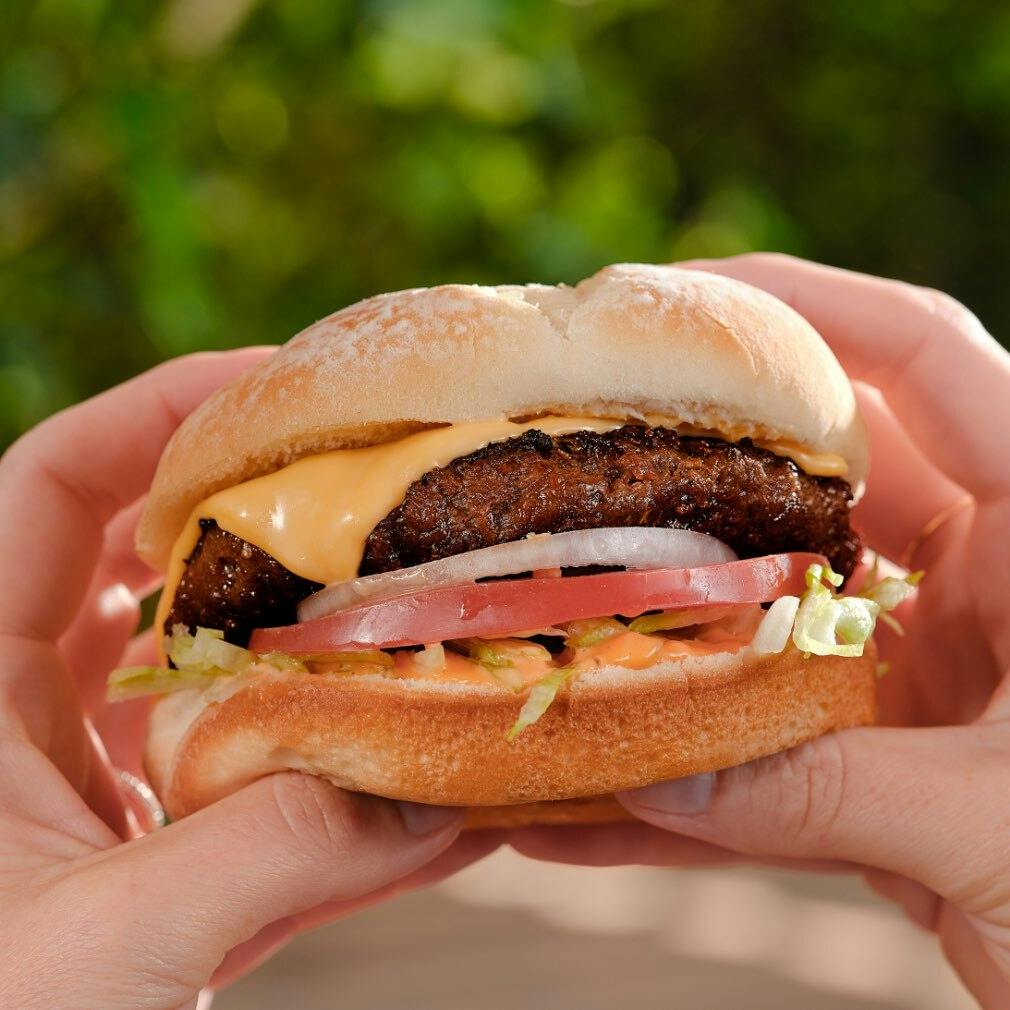 Beyond Meat - Beyond Burger